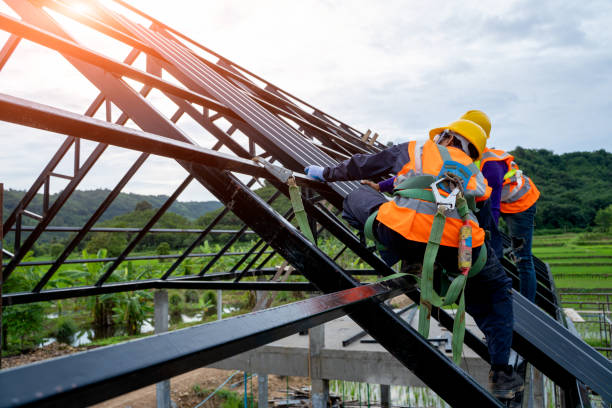 Best Storm Damage Roof Repair  in Merrillville, IN