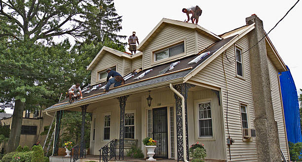 Best Gutter Installation and Roofing  in Merrillville, IN